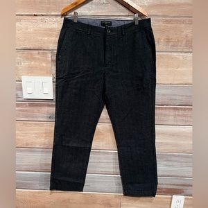 Banana Republic Men’s Aiden Fit Pant 34x30